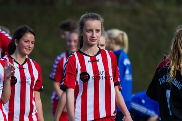 Bild 295 - B-Juniorinnen TuS Tensfeld - VfL Oldesloe 2 : Ergebnis: 2:5